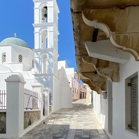 Anoi Rooms Tinos Exterior photo