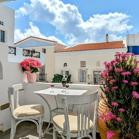 Anoi Rooms Tinos Exterior photo